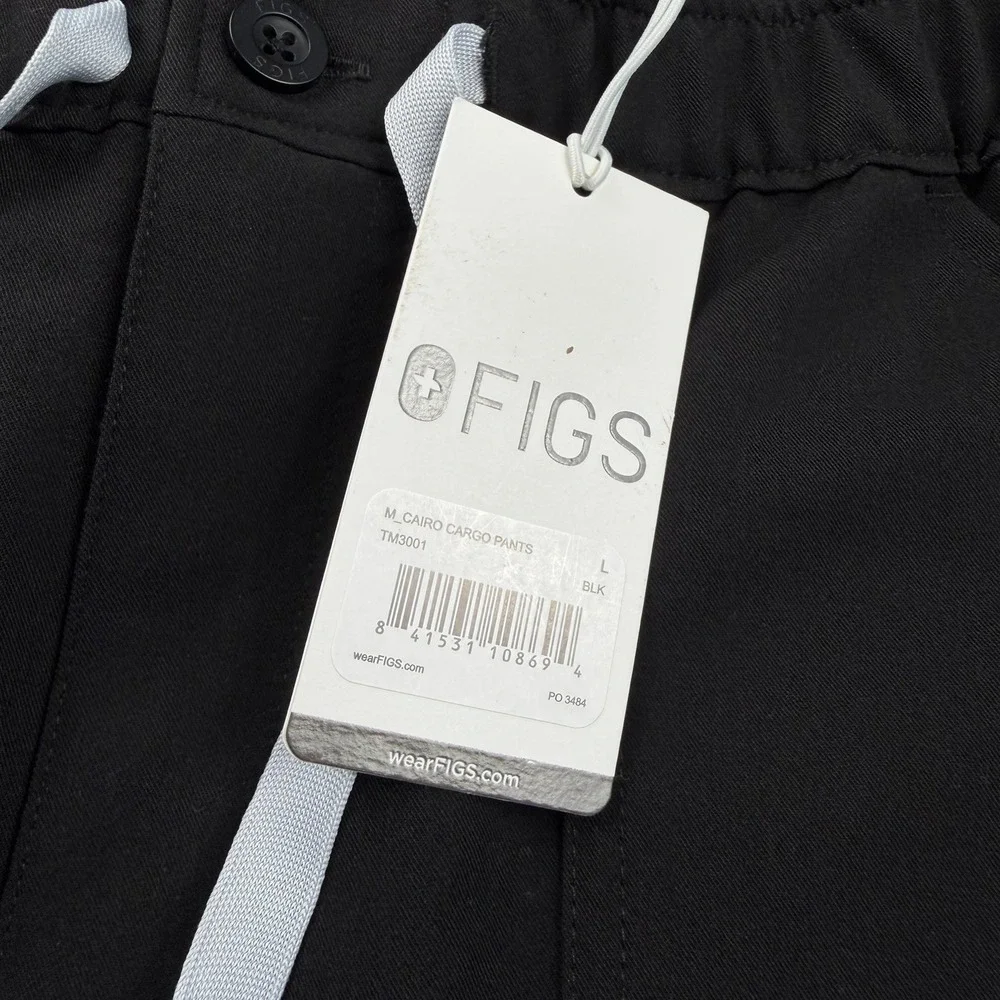 Figs mens technical